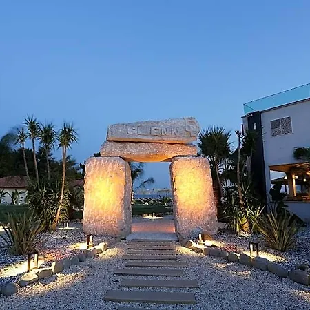 Glenn Hotel&beach Altinoluk