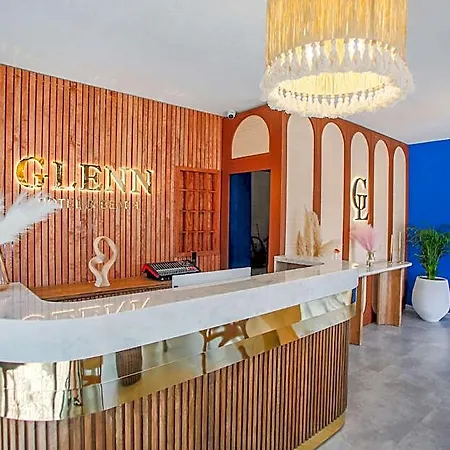 Hotel Glenn Hotel&beach Altinoluk