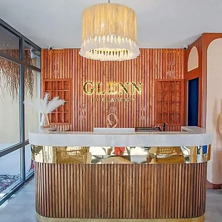 Hotel Glenn Hotel&beach 3*