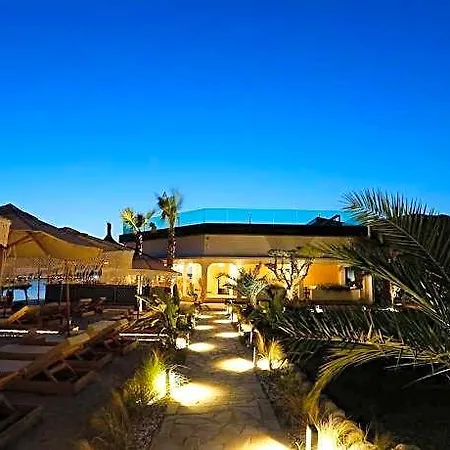 Glenn Hotel&beach 3* Altinoluk