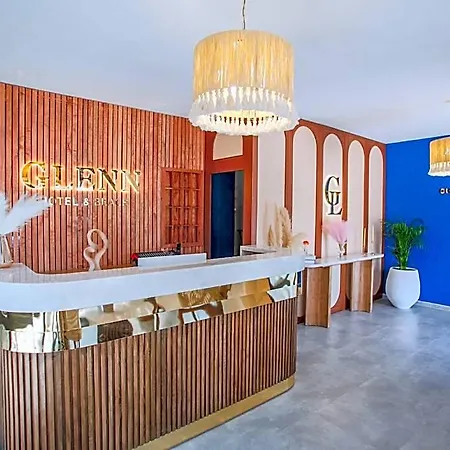 Glenn Hotel&beach