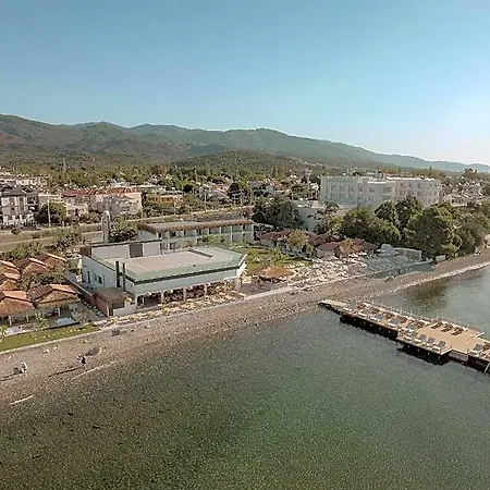 Glenn Hotel&beach Hotel Altinoluk
