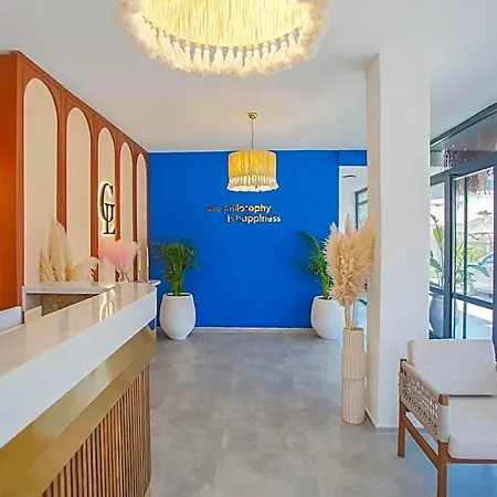Glenn Hotel&beach 3*