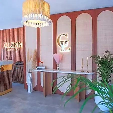 Glenn Hotel&beach Hotel 3*